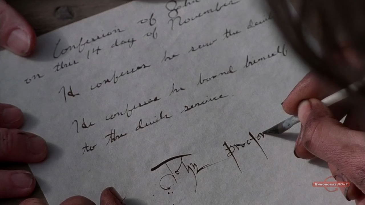 The Crucible (1996) movie still 12943