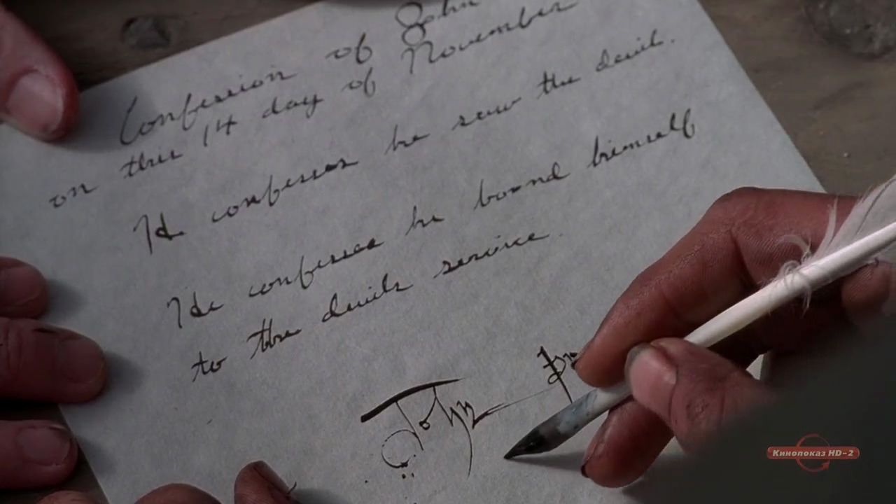 The Crucible (1996) HD screenshot 12947