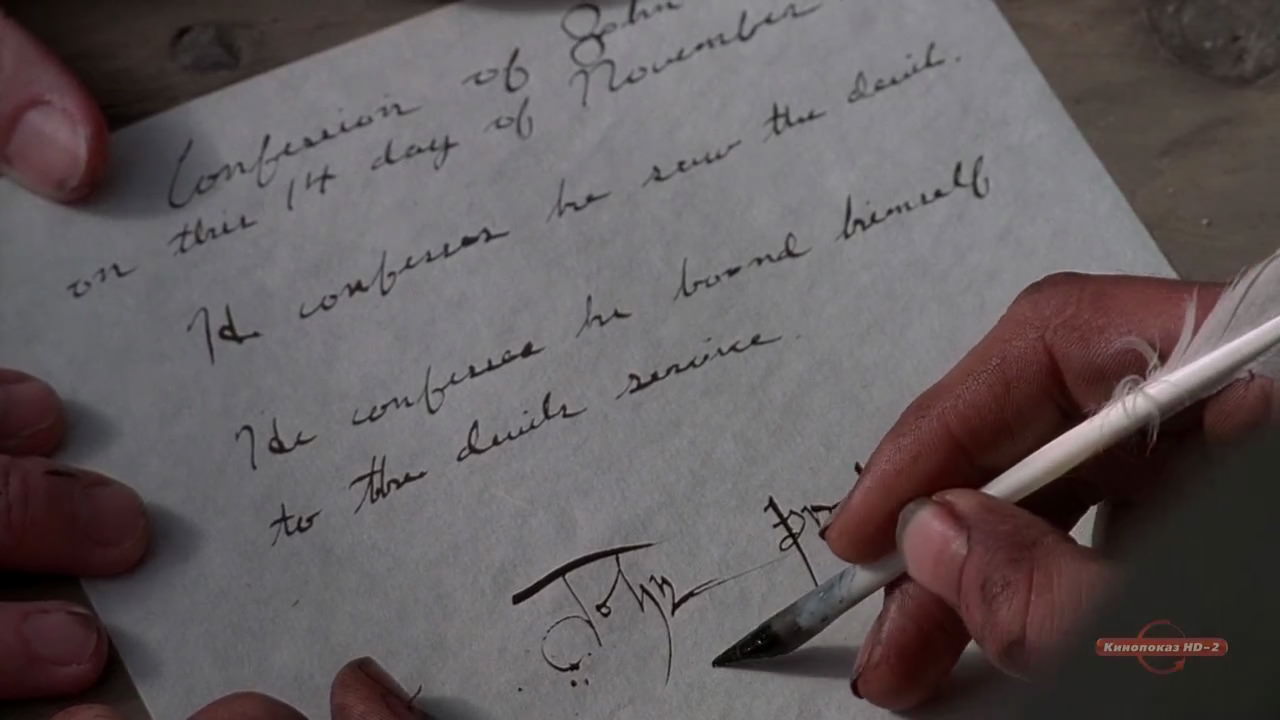 The Crucible (1996) screencap 12948