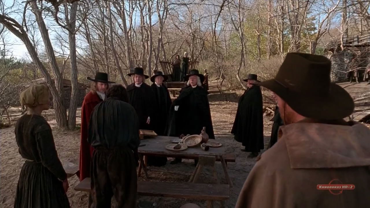 The Crucible (1996) HD screenshot 12974