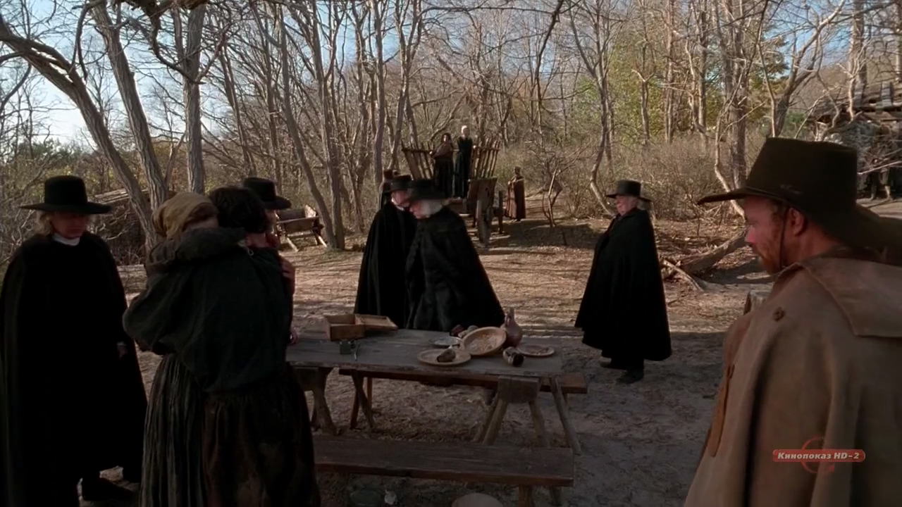 The Crucible (1996) HD screenshot 13262