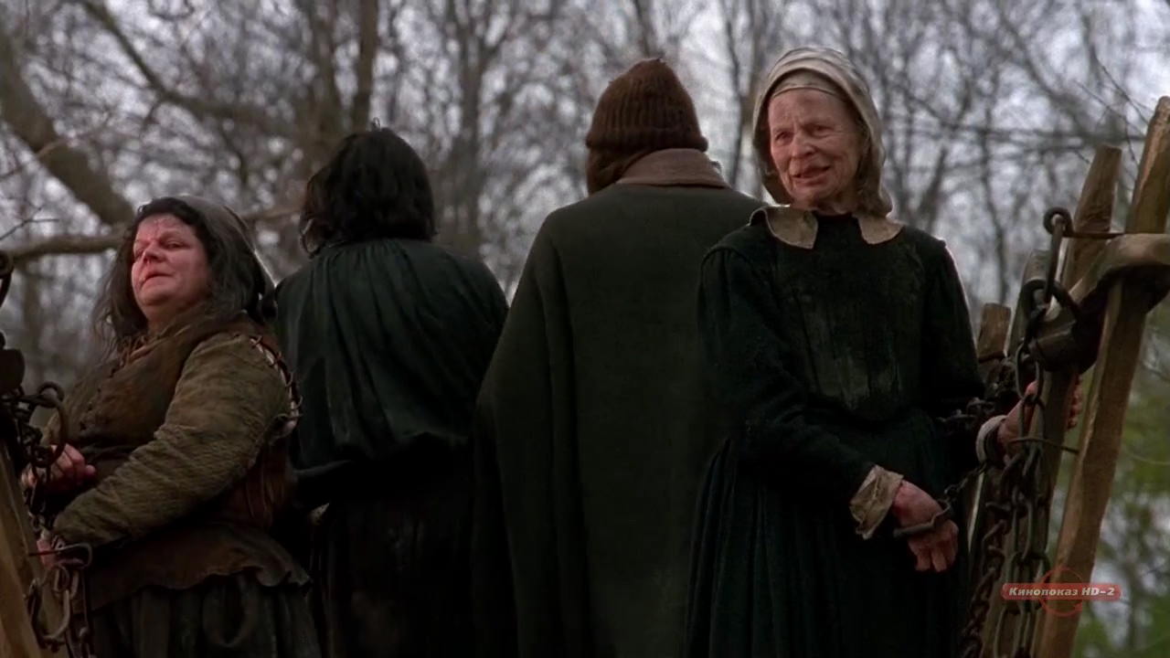 The Crucible (1996) movie still 13291