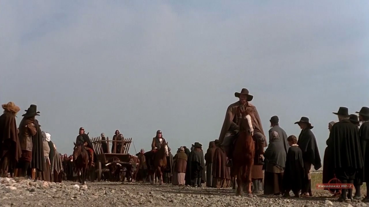 The Crucible (1996) HD screenshot 13382