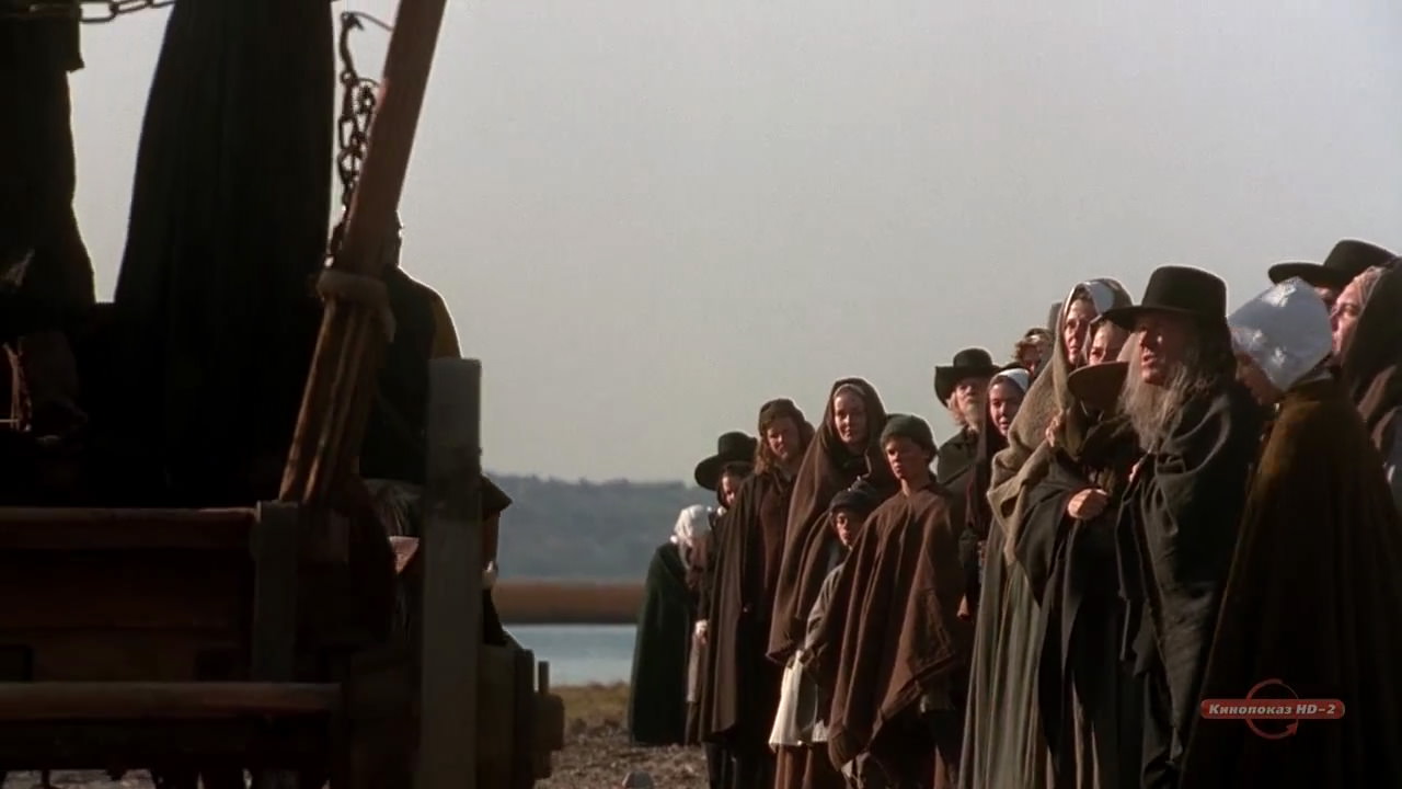 The Crucible (1996) HD screenshot 13391