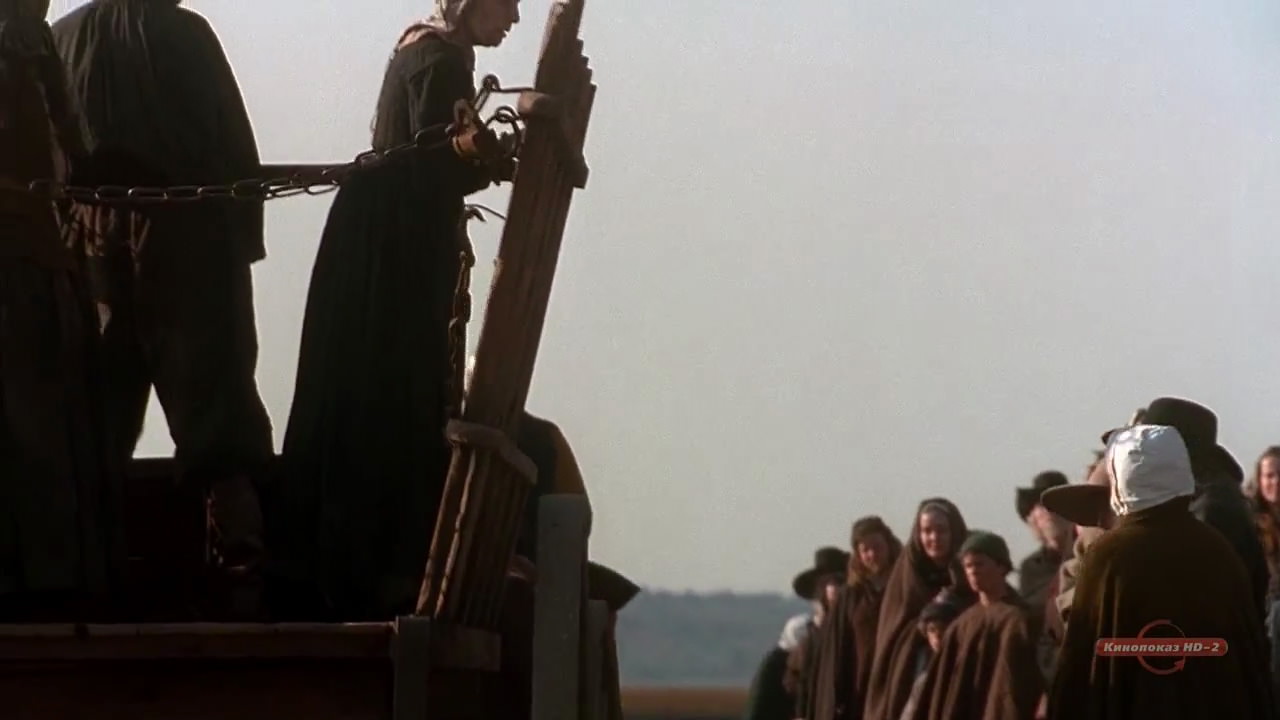 The Crucible (1996) HD screenshot 13394