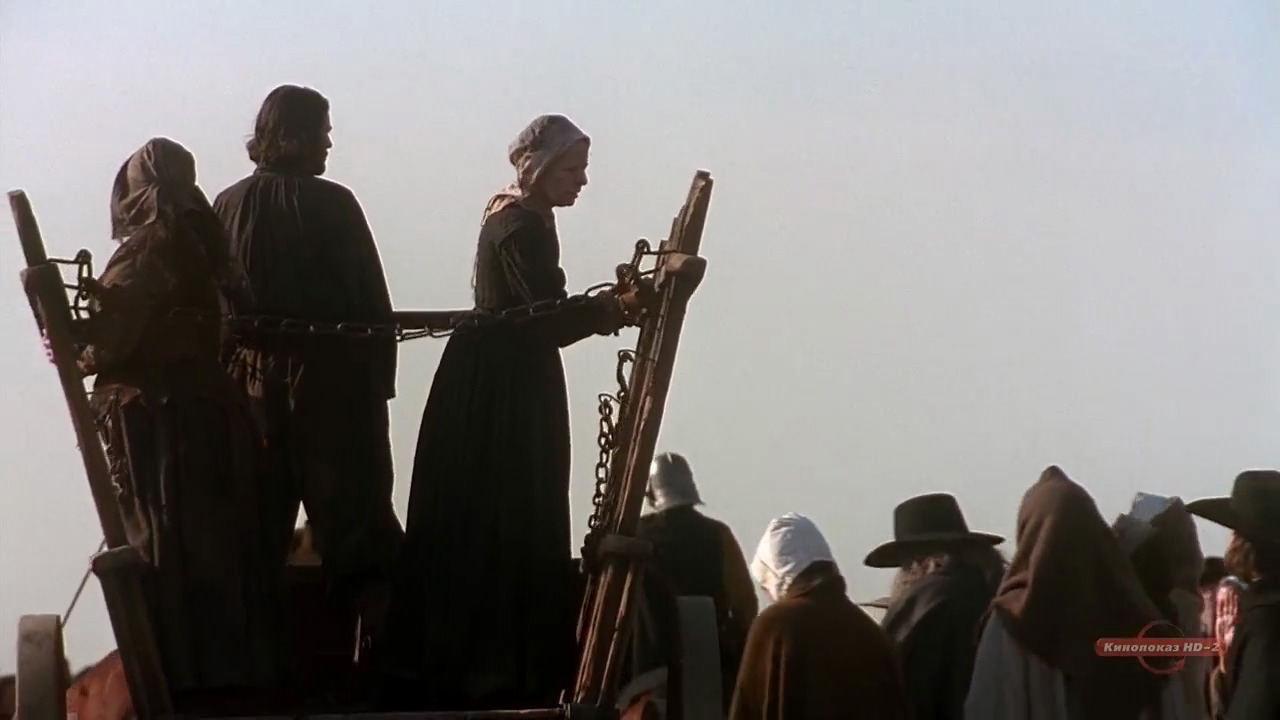 The Crucible (1996) HD screenshot 13400