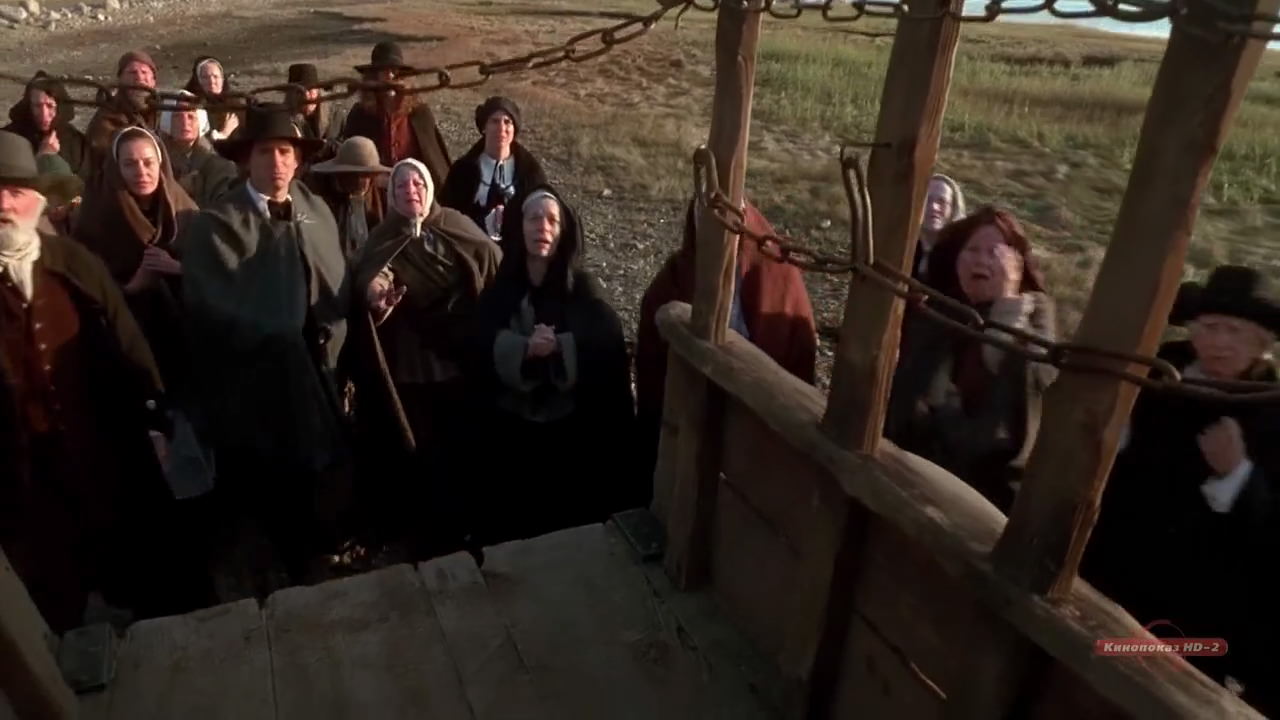 The Crucible (1996) movie still 13405