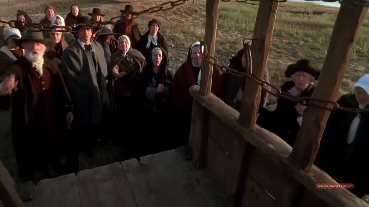 The Crucible (1996) HD screenshot 13406