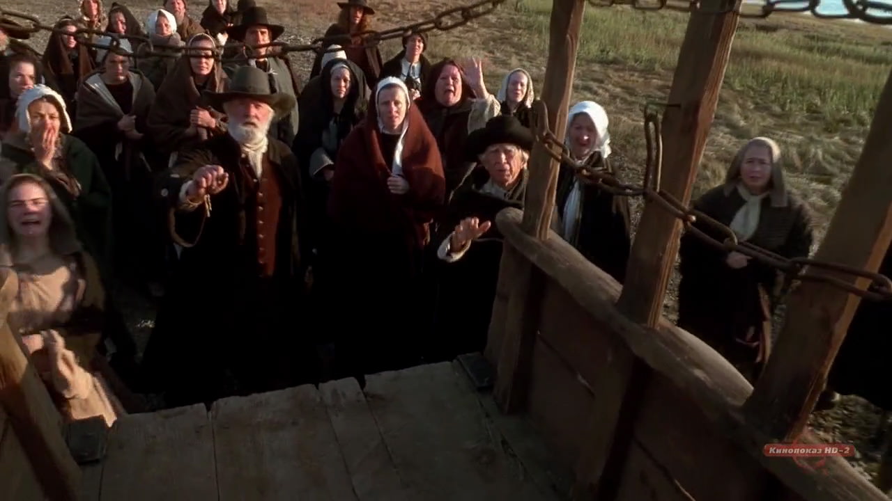 The Crucible (1996) HD screenshot 13409