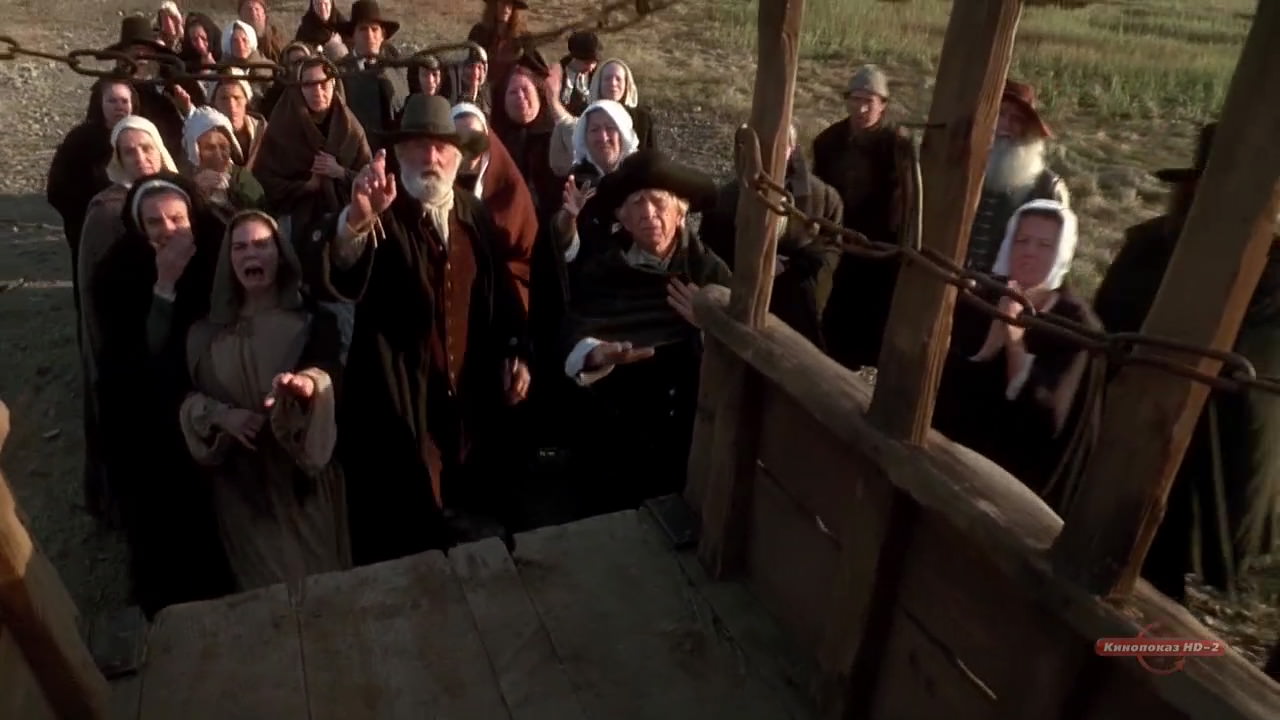 The Crucible (1996) HD screenshot 13412