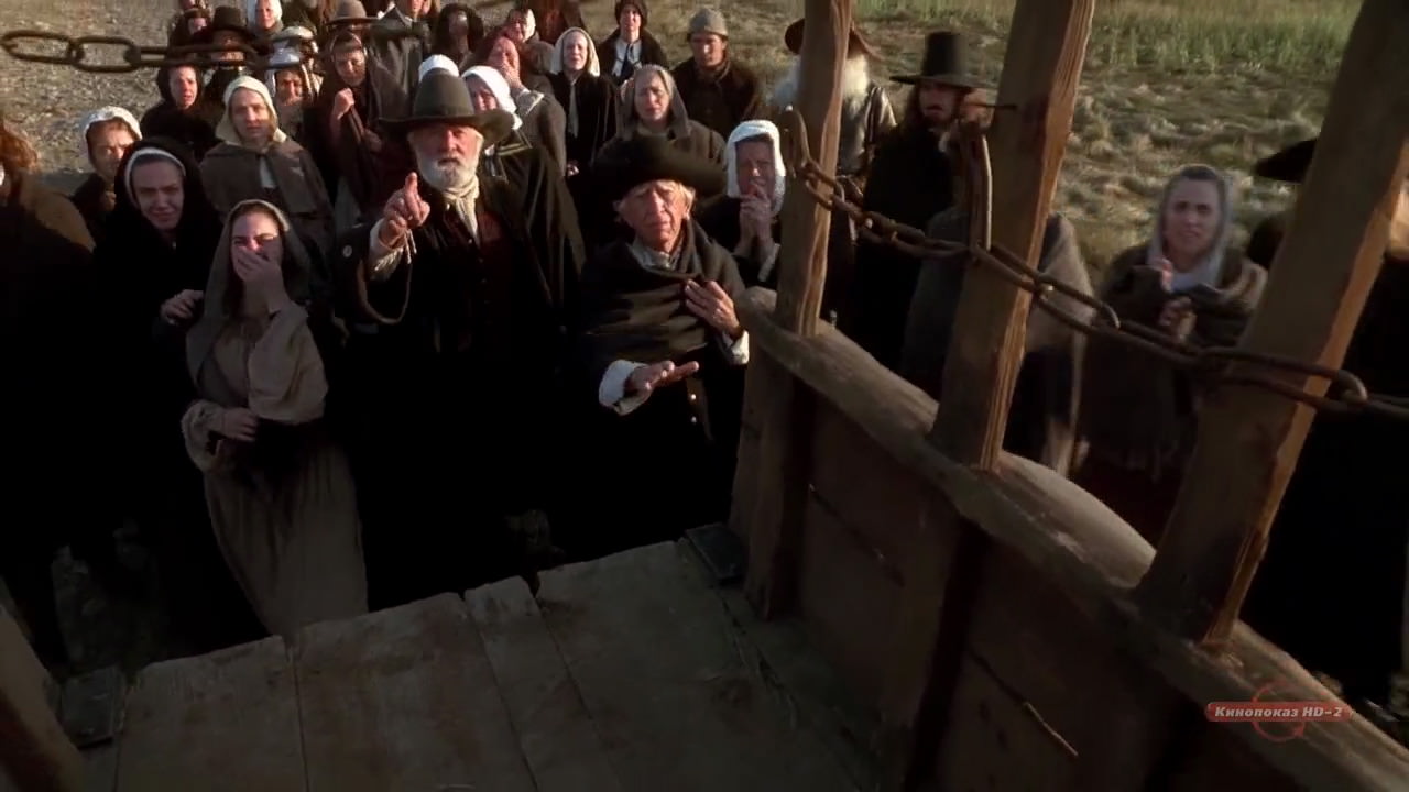 The Crucible (1996) HD screenshot 13415