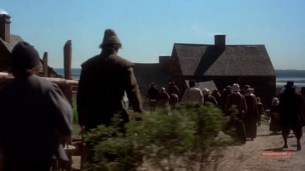 The Crucible (1996) HD screenshot 1343