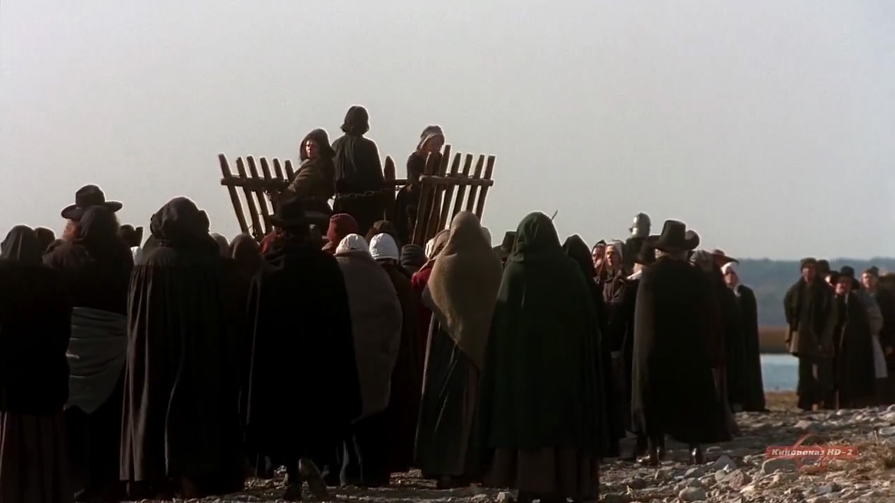 The Crucible (1996) HD screenshot 13430