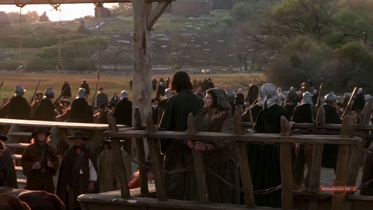 The Crucible (1996) HD screenshot 13448