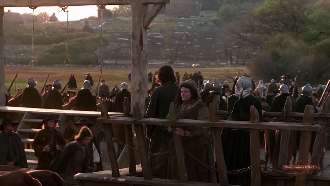 The Crucible (1996) movie still 13450