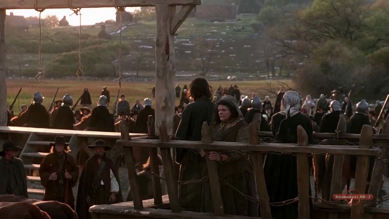 The Crucible (1996) HD screenshot 13451