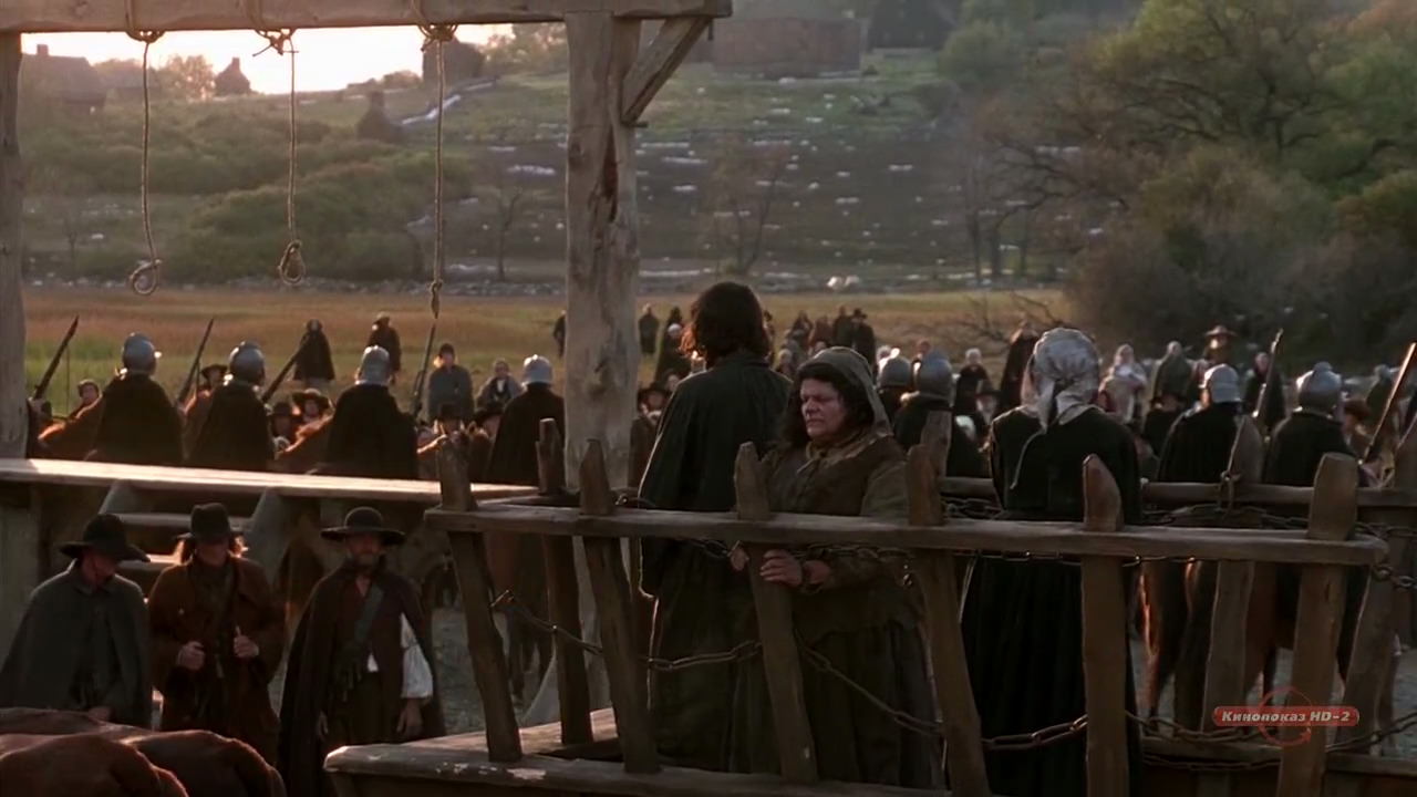 The Crucible (1996) screencap 13452