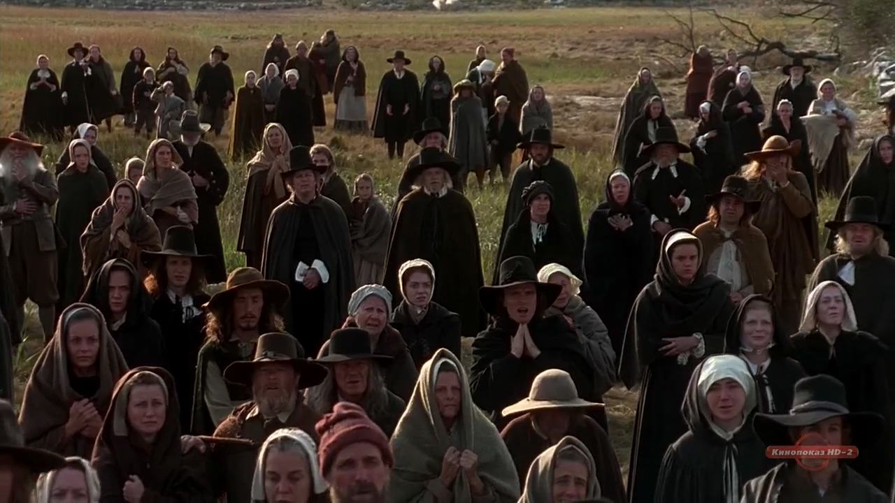 The Crucible (1996) HD screenshot 13454