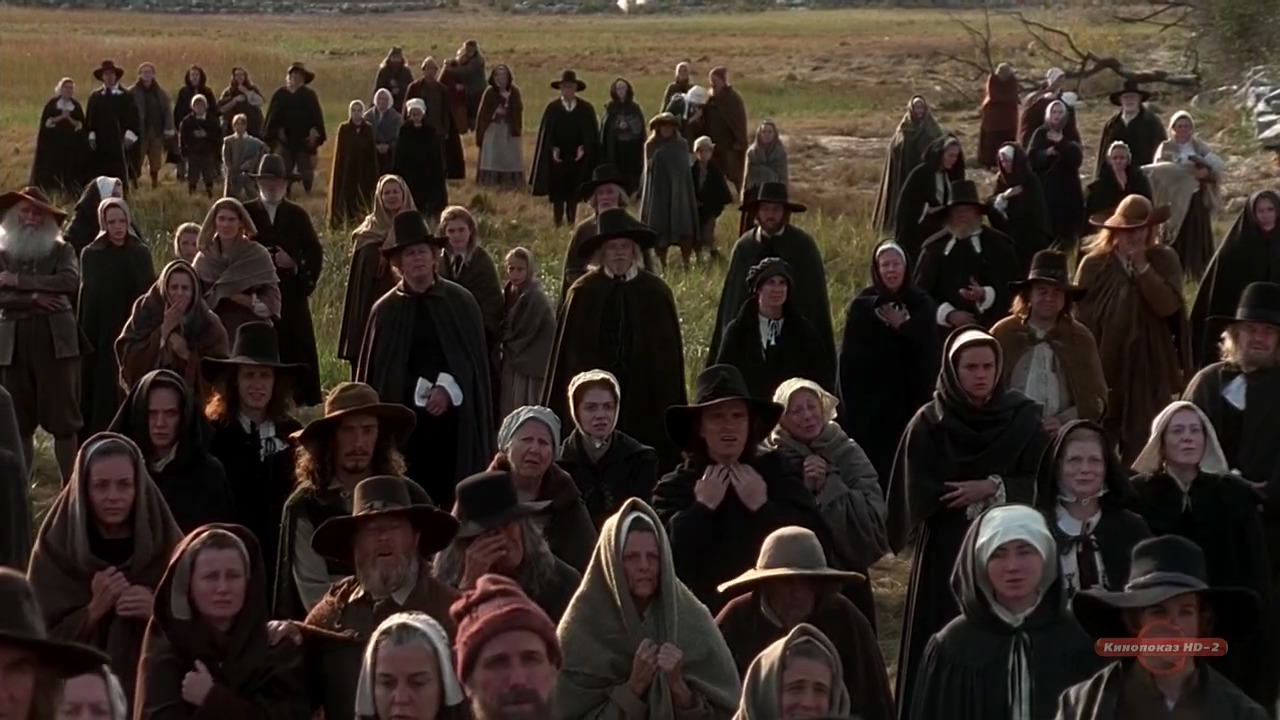 The Crucible (1996) movie still 13456