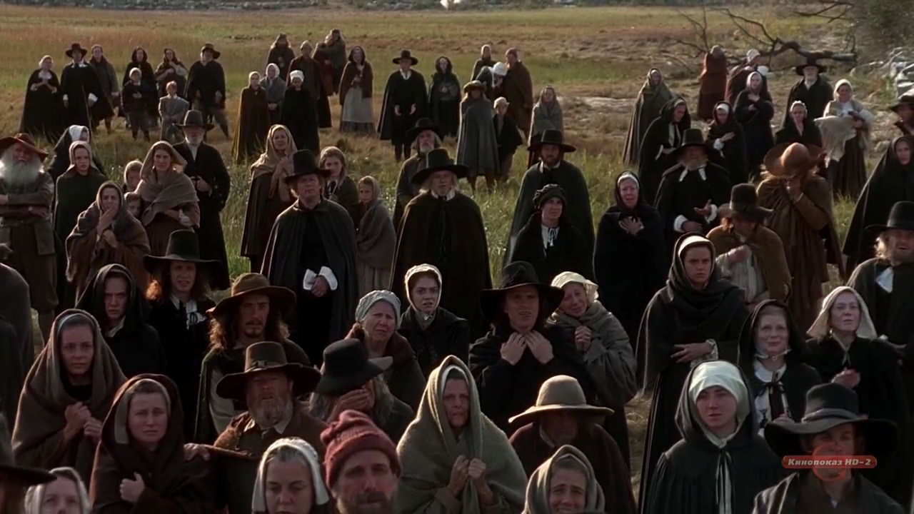 The Crucible (1996) HD screenshot 13457