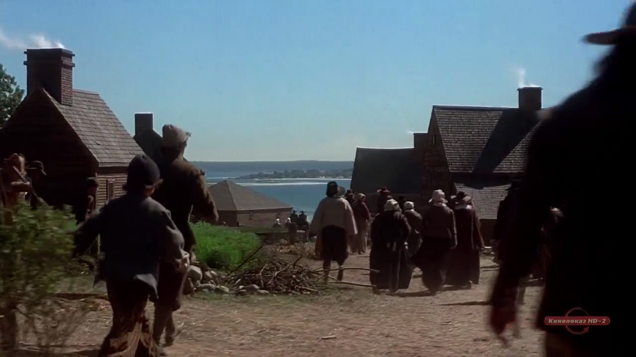 The Crucible (1996) HD screenshot 1346