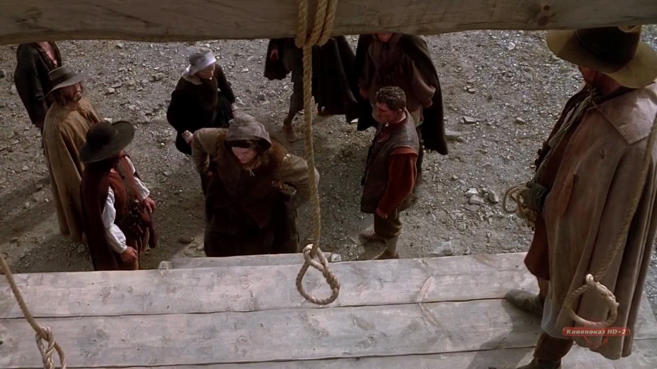 The Crucible (1996) HD screenshot 13487