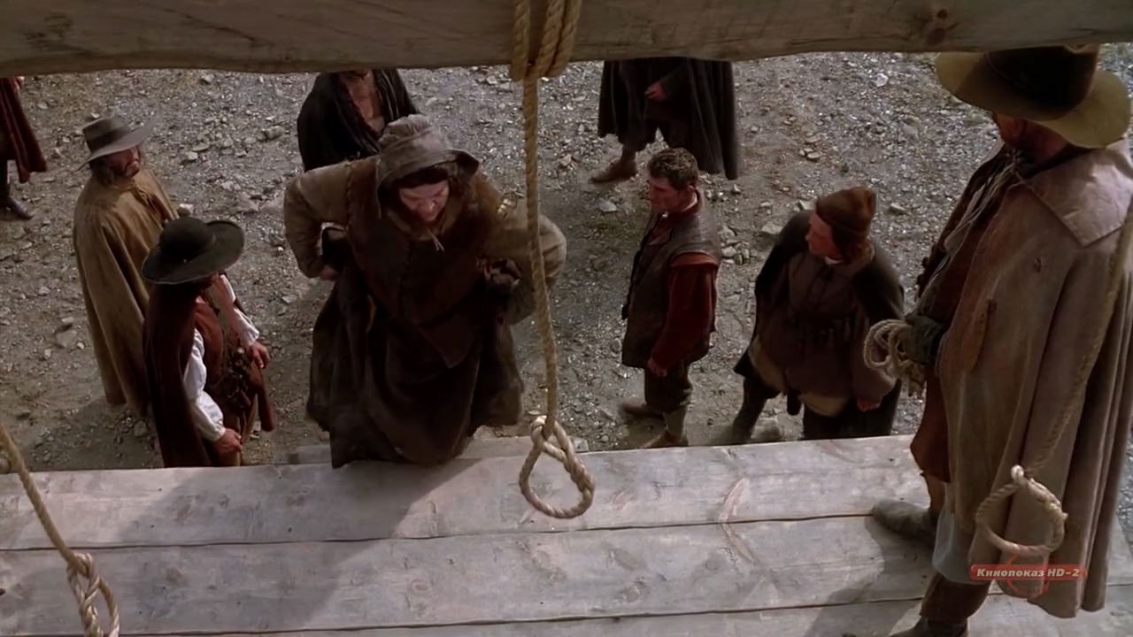 The Crucible (1996) HD screenshot 13493