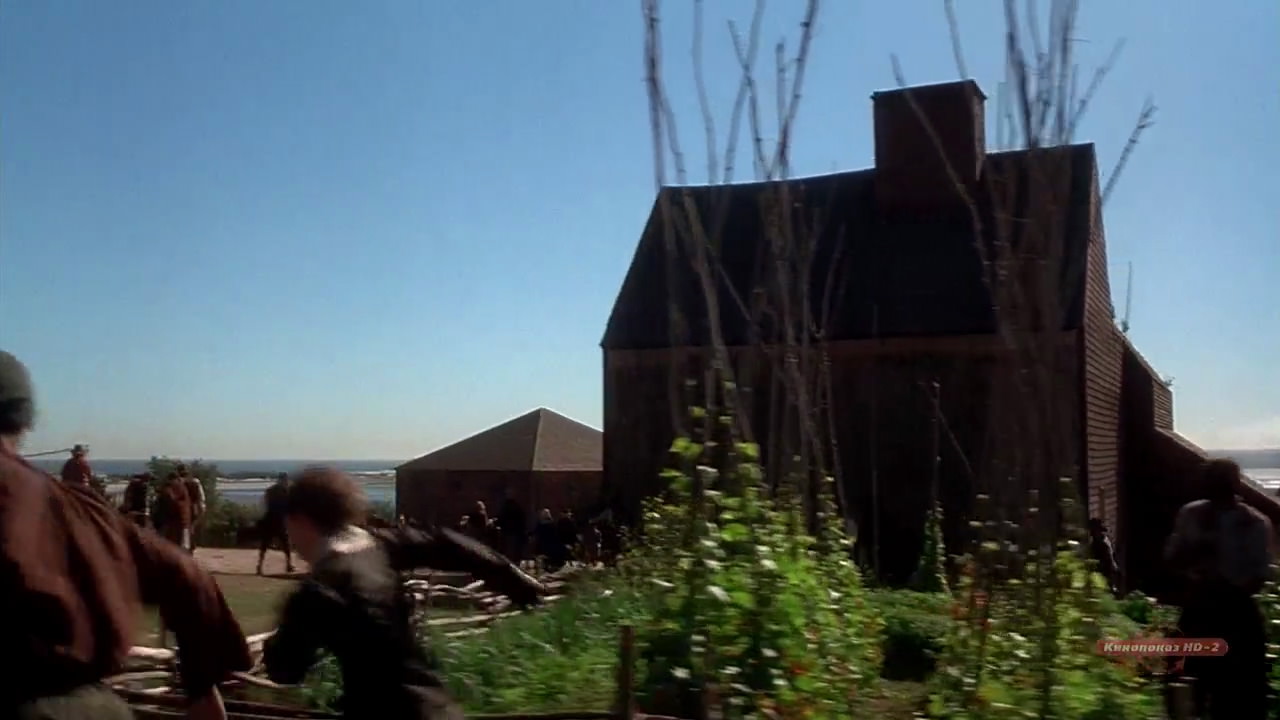 The Crucible (1996) HD screenshot 1352