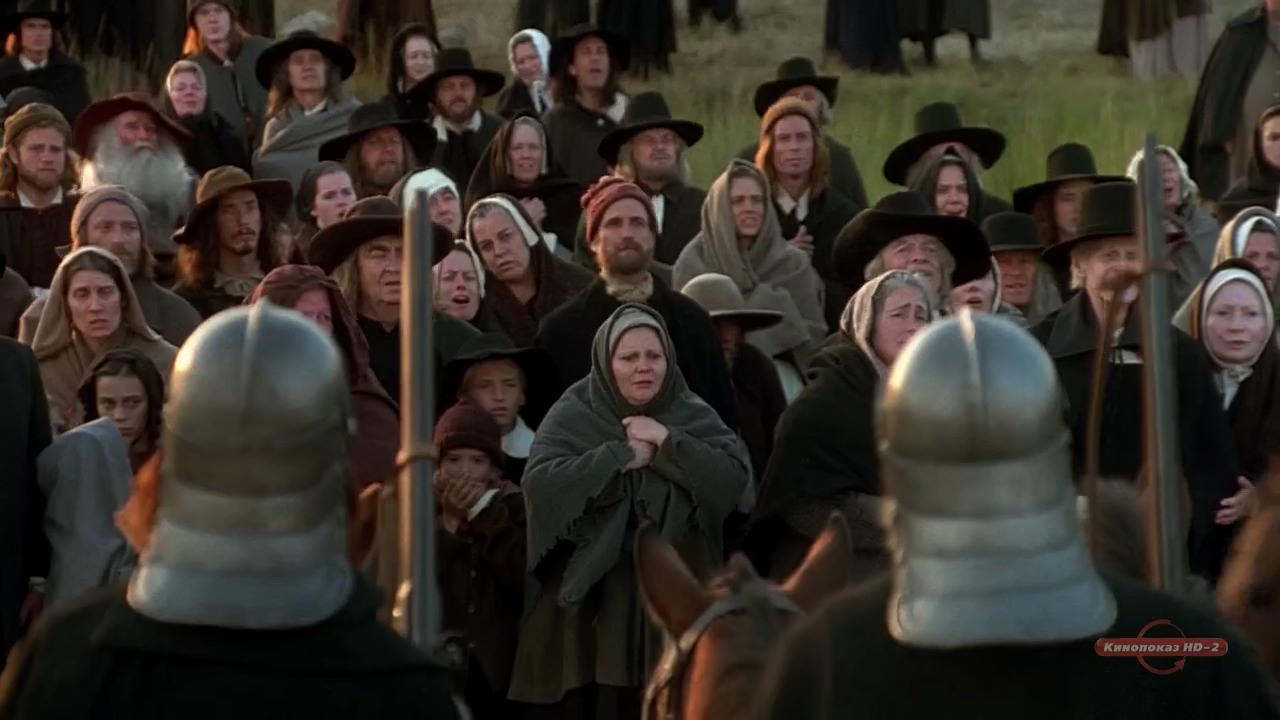 The Crucible (1996) HD screenshot 13526
