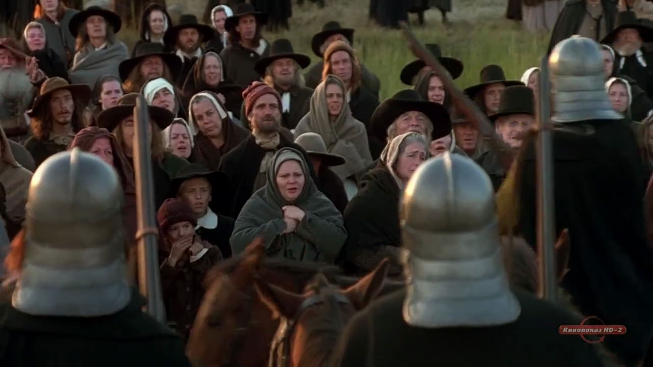 The Crucible (1996) movie still 13528