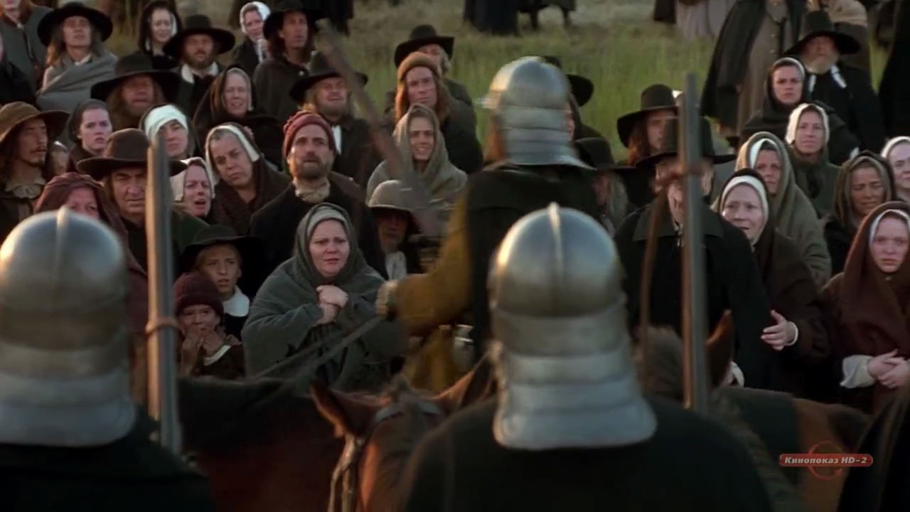 The Crucible (1996) HD screenshot 13529