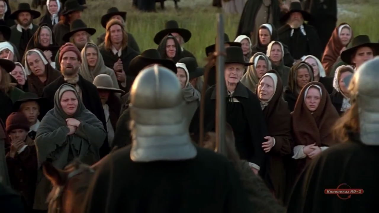 The Crucible (1996) HD screenshot 13532