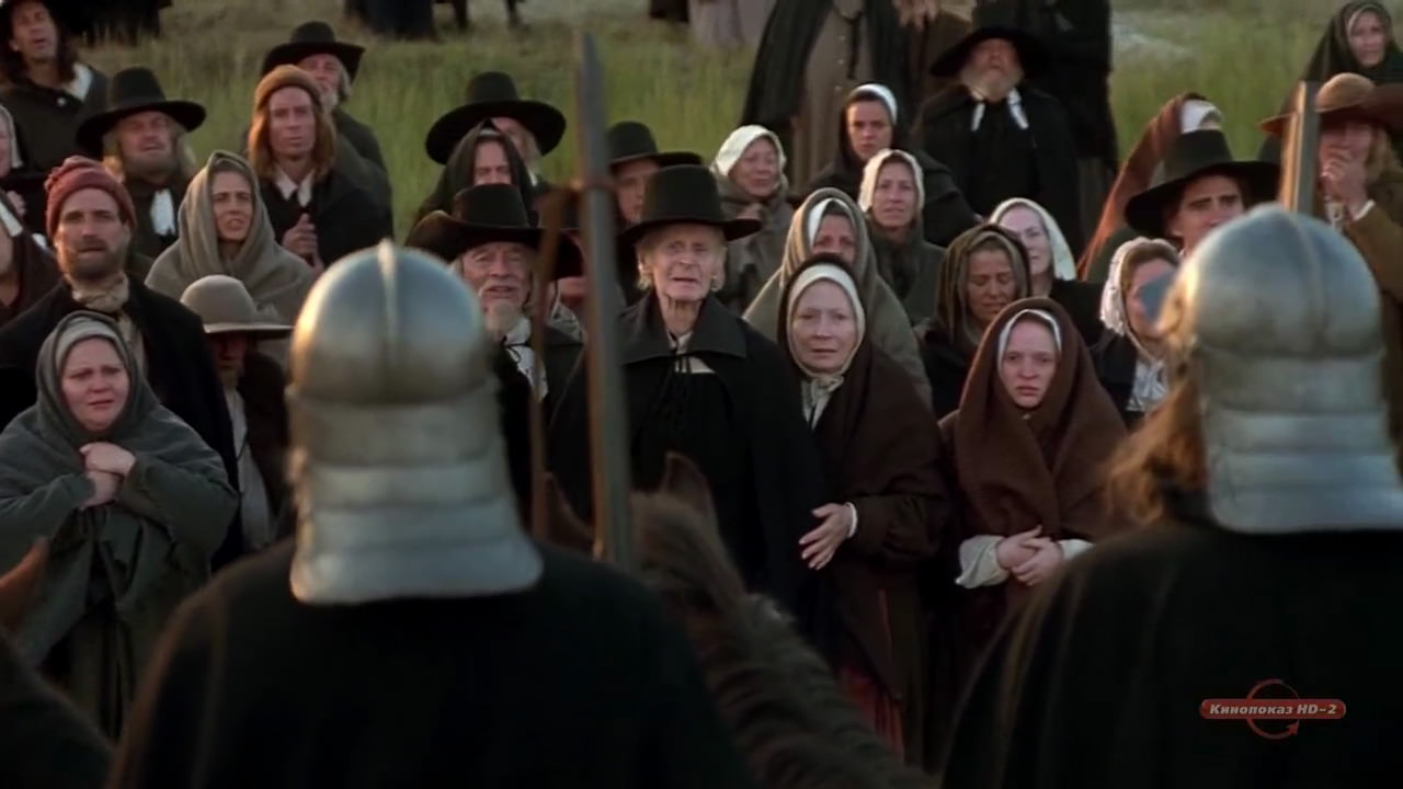 The Crucible (1996) movie still 13534