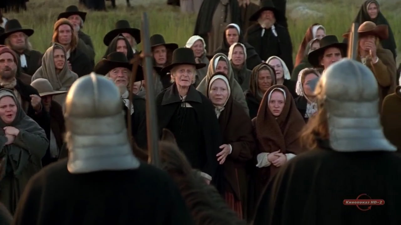 The Crucible (1996) HD screenshot 13535