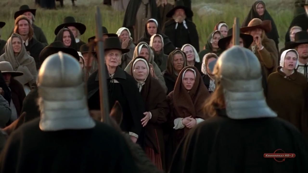 The Crucible (1996) movie still 13537