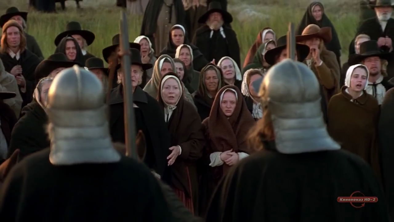 The Crucible (1996) HD screenshot 13538