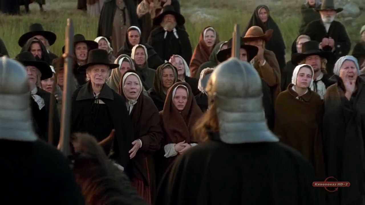 The Crucible (1996) movie still 13540