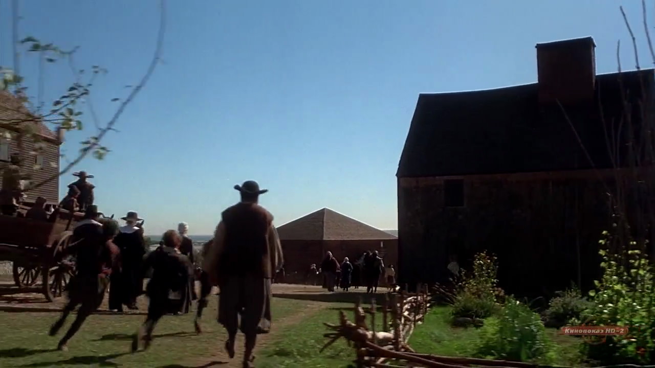 The Crucible (1996) HD screenshot 1355