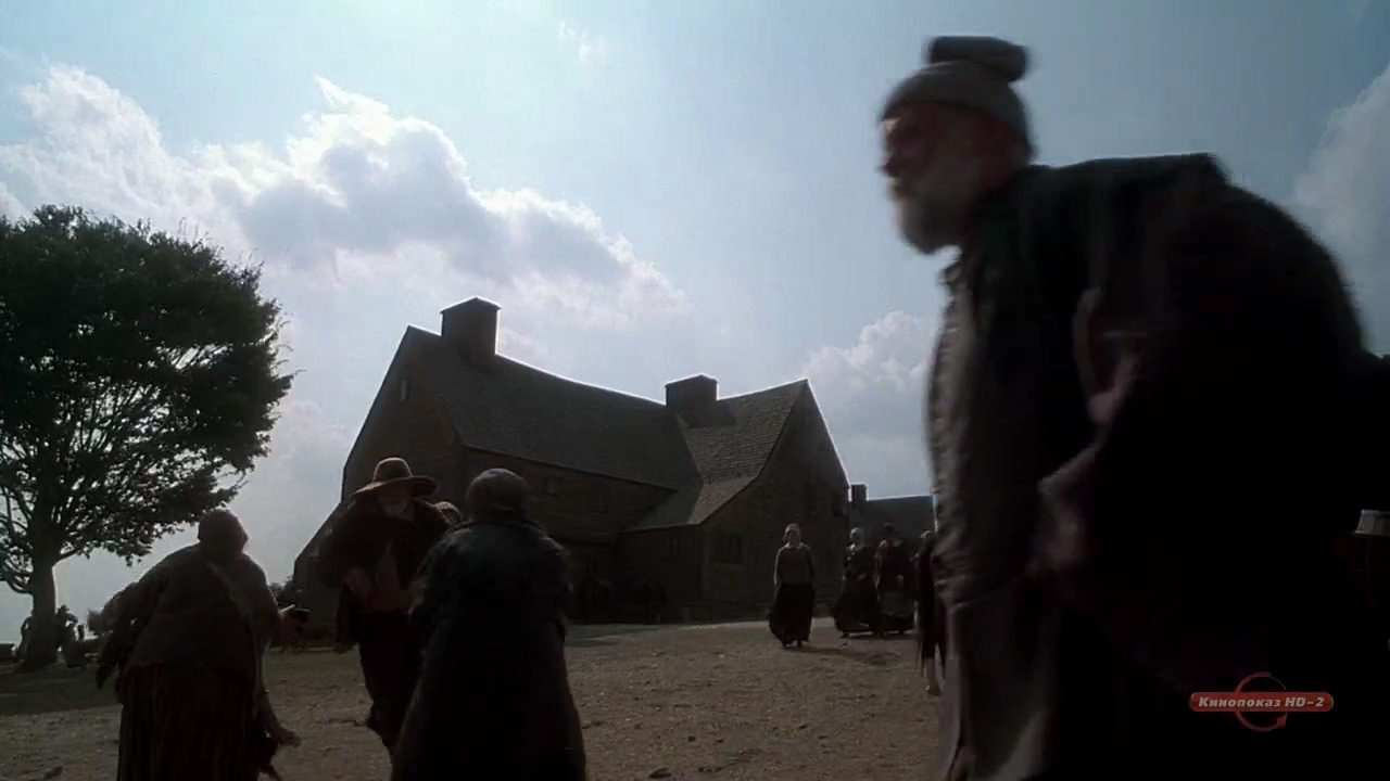 The Crucible (1996) HD screenshot 1358