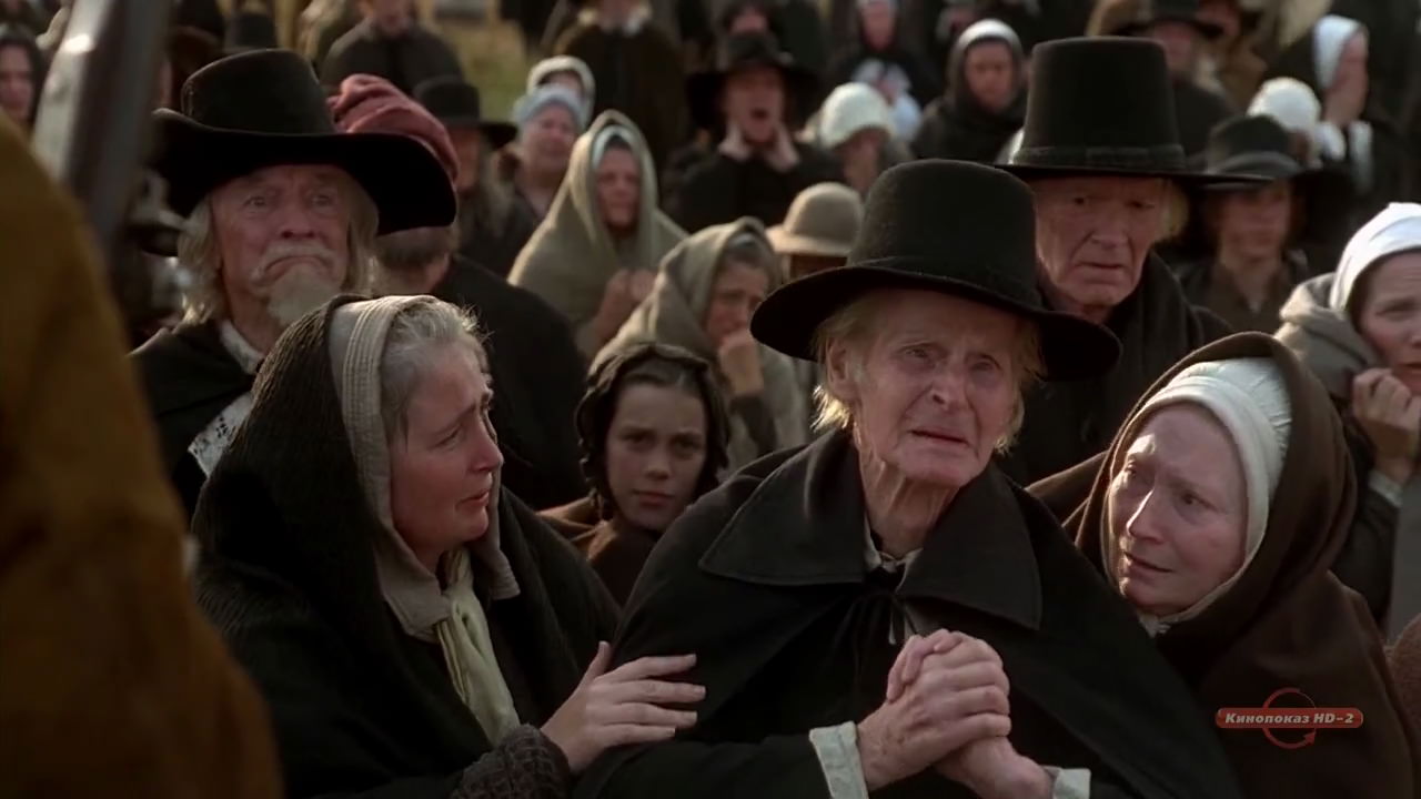 The Crucible (1996) HD screenshot 13589