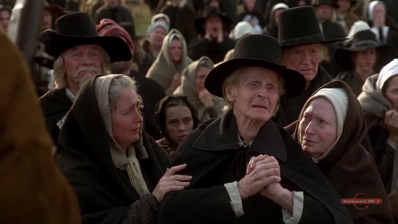 The Crucible (1996) HD screenshot 13592