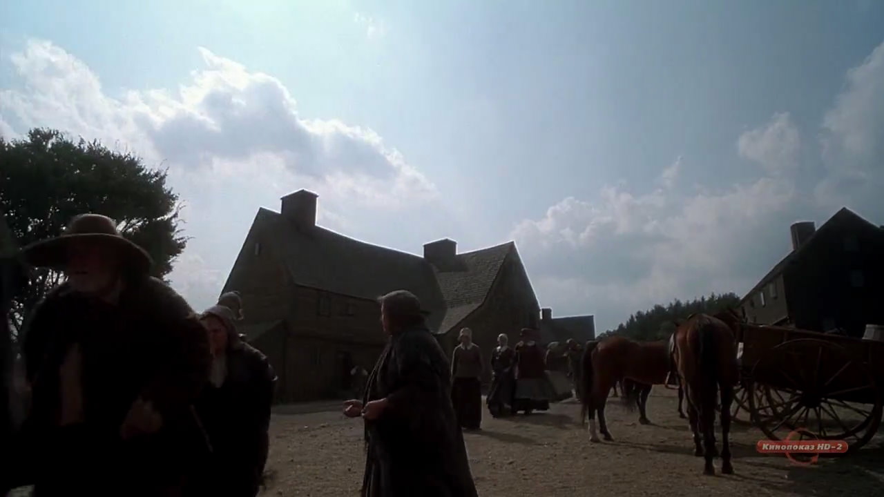 The Crucible (1996) HD screenshot 1361