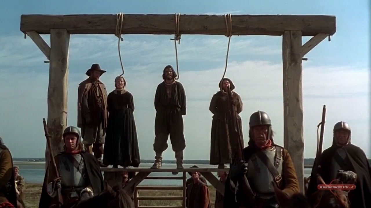 The Crucible (1996) HD screenshot 13622