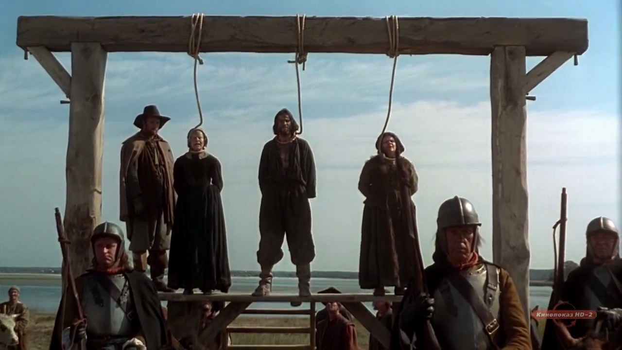 The Crucible (1996) HD screenshot 13625