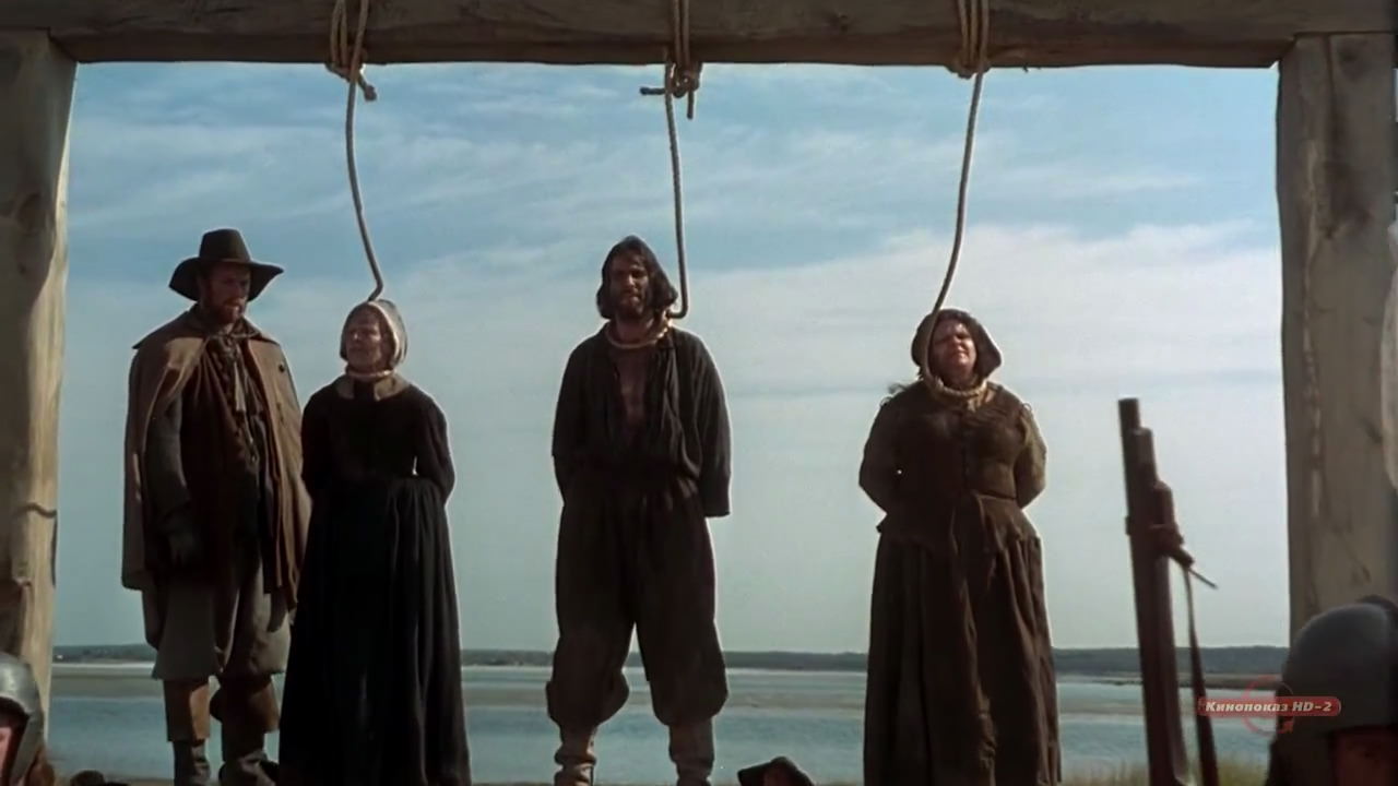 The Crucible (1996) HD screenshot 13631