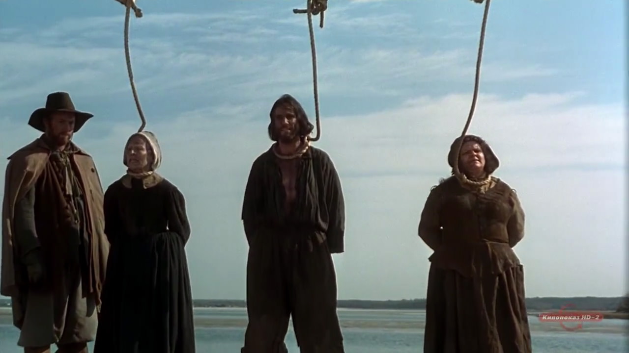 The Crucible (1996) HD screenshot 13634