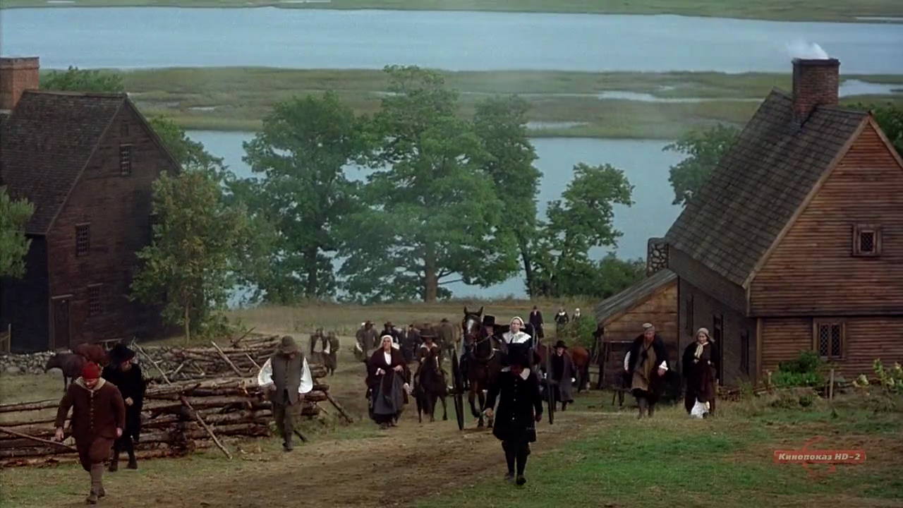 The Crucible (1996) HD screenshot 1364