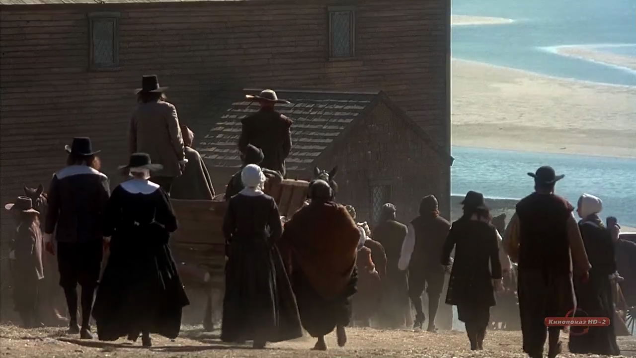 The Crucible (1996) HD screenshot 1373