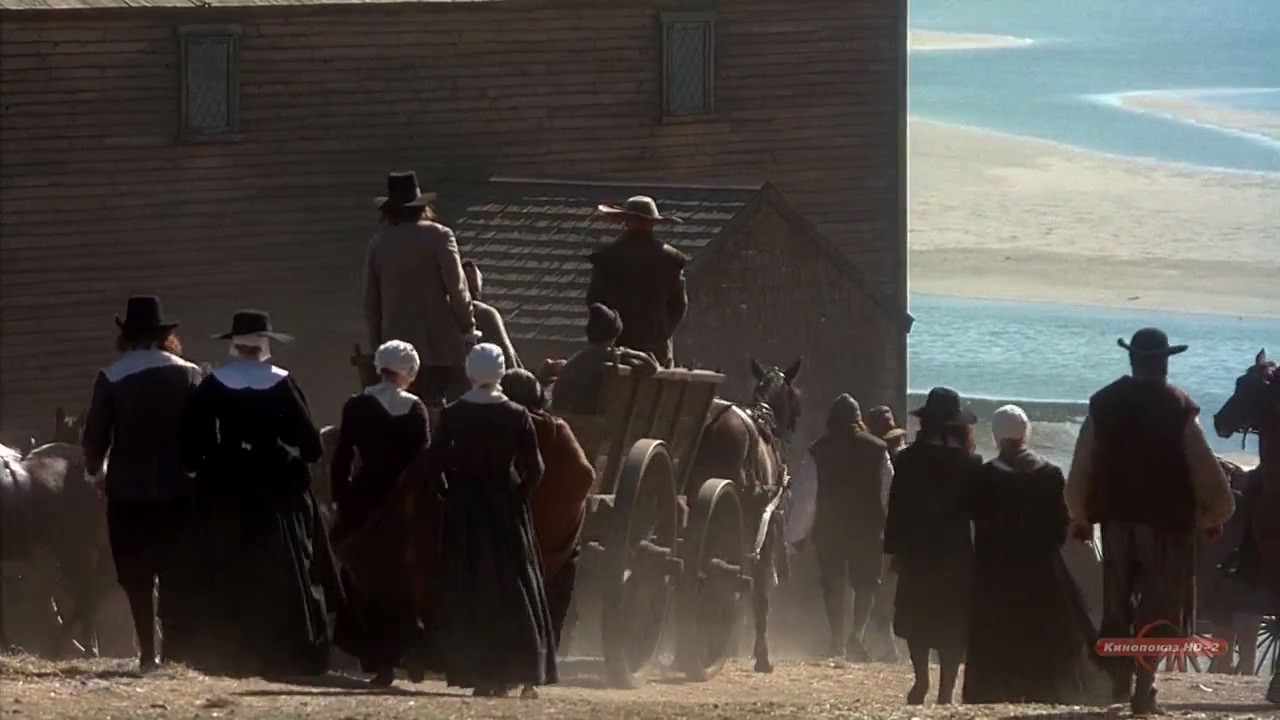 The Crucible (1996) HD screenshot 1376