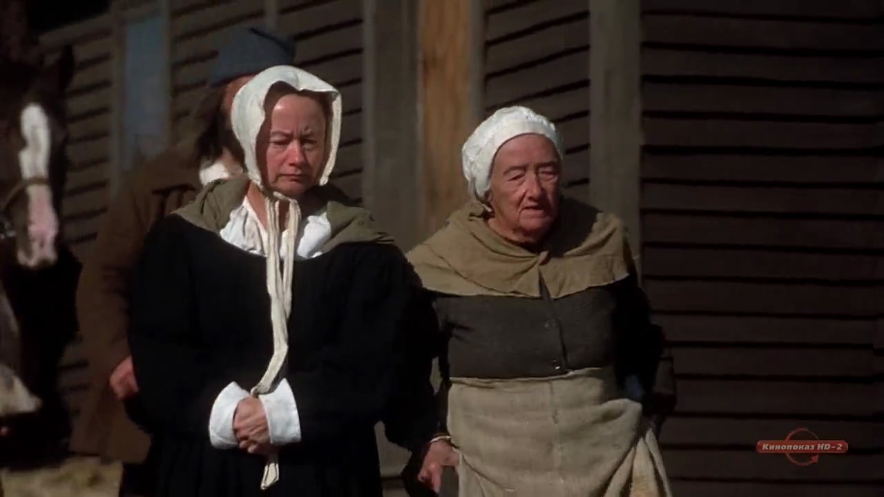 The Crucible (1996) HD screenshot 1379